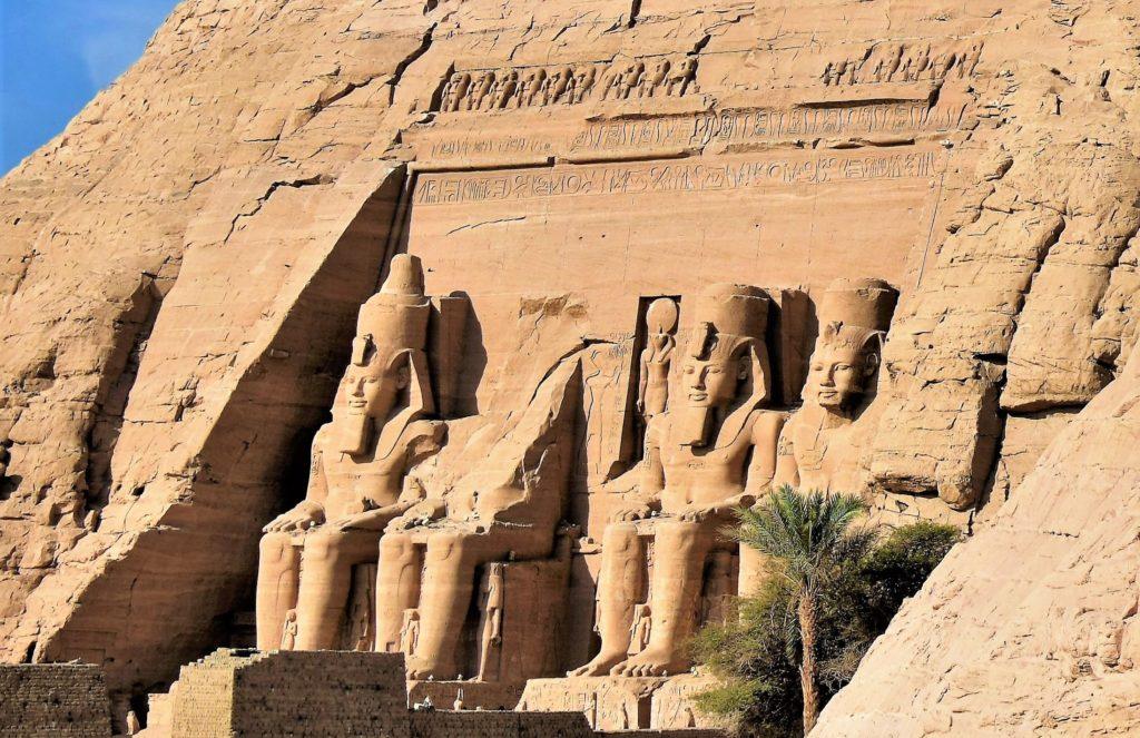 As melhores atrações do Egito