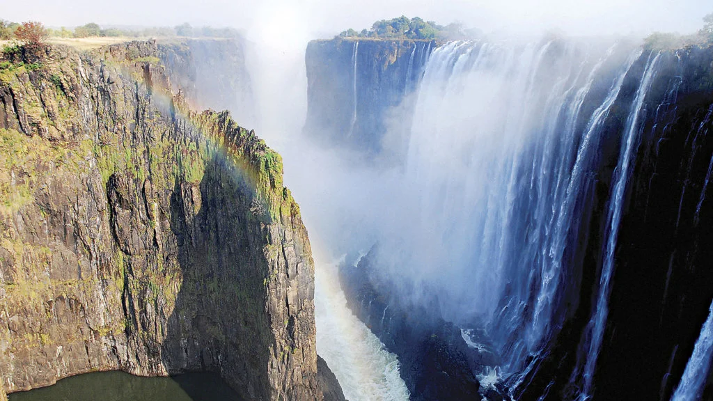 Las 7 cascadas más hermosas del mundo 