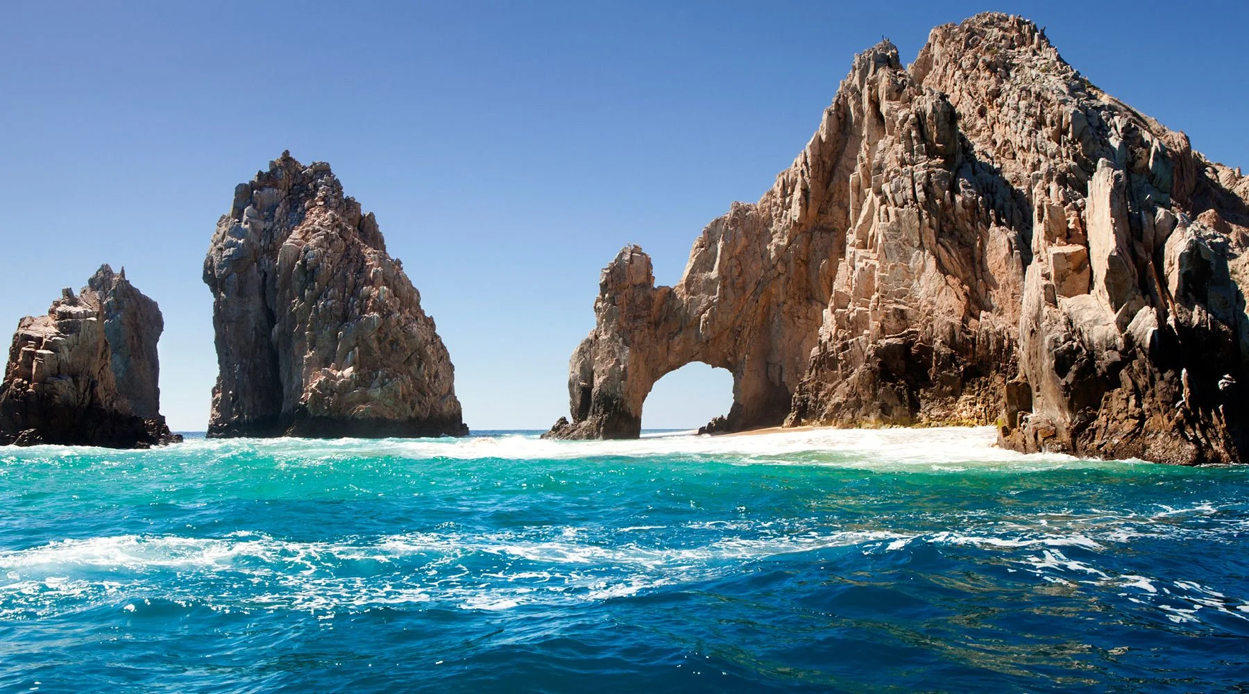 cabo san lucas el arco de cabo san lucas