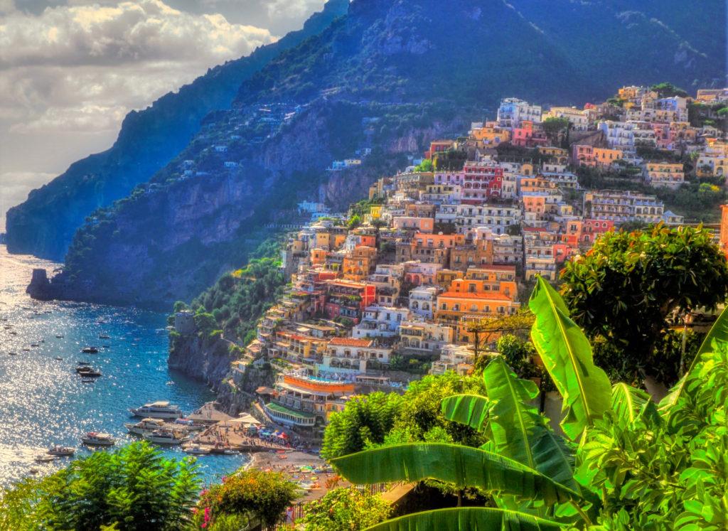 Amalfi Coast