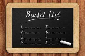 Bucket List