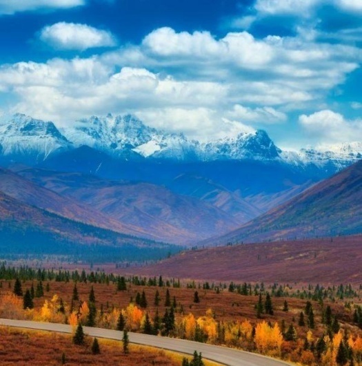 Alaska Alaska