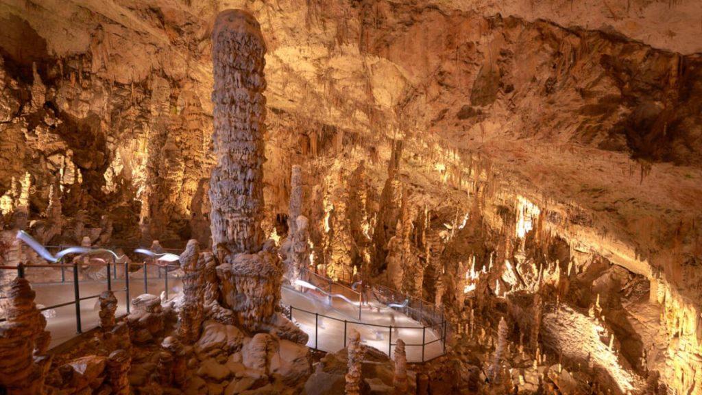 Postojna Caves