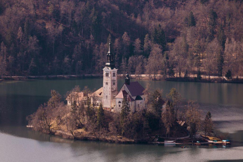 Lake Bled