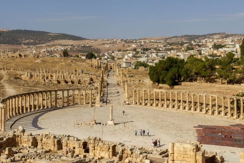 Jerash