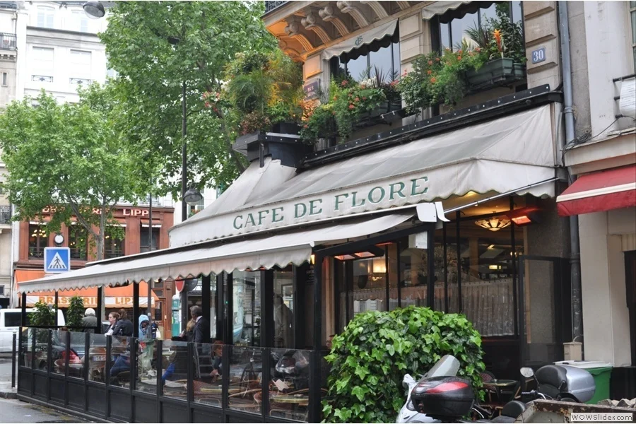 The Best 12 Cafés in Paris You Need to Check Out