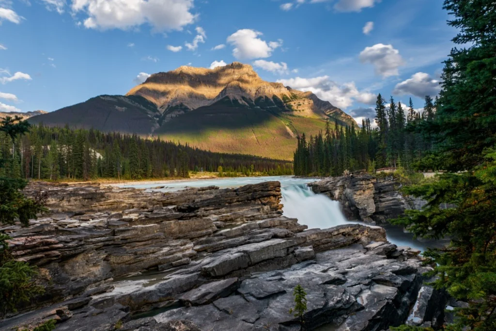 Jasper National park