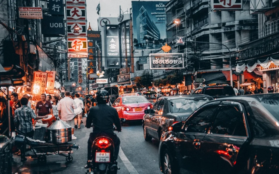 Exploring the Vibrant Tapestry of Thailand’s Top Street Markets