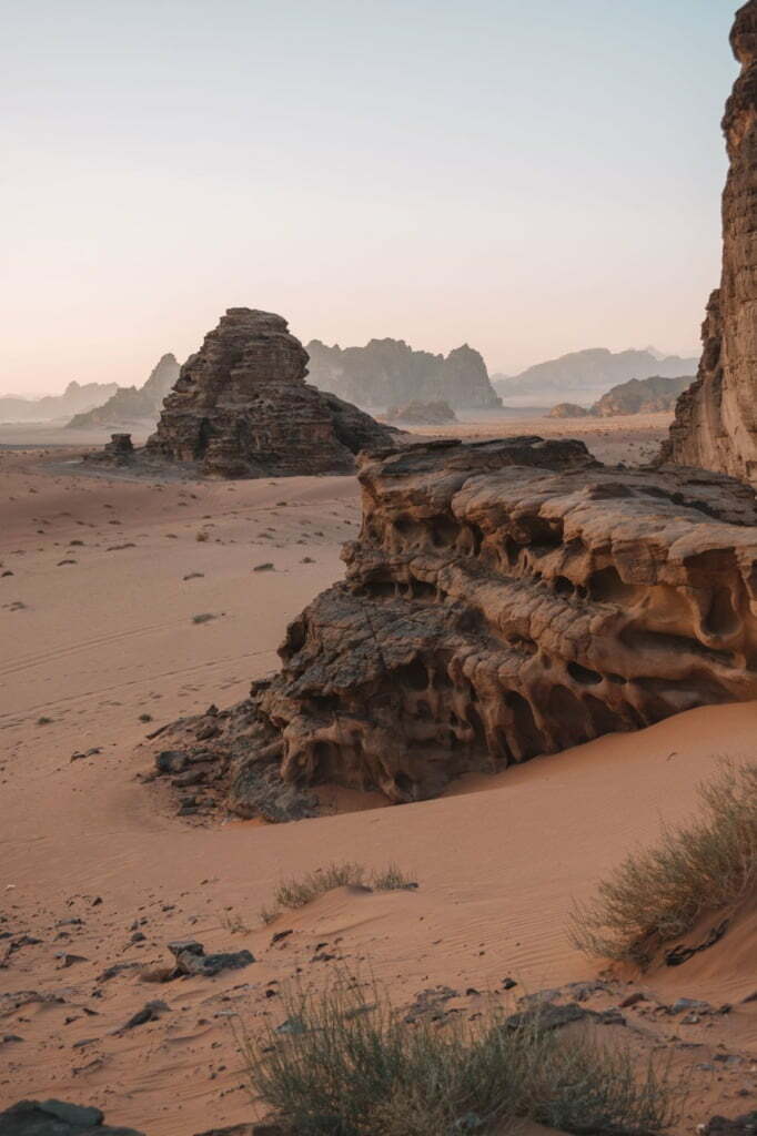 Wadi Rum