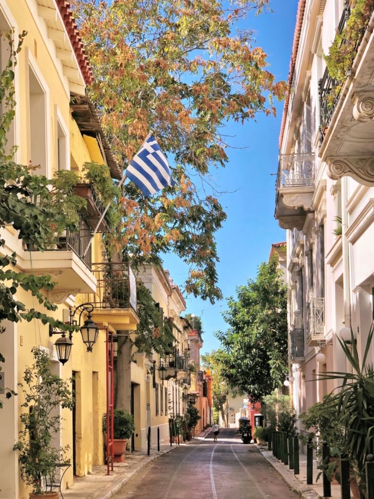 Off-the-Beaten-Path in Greece