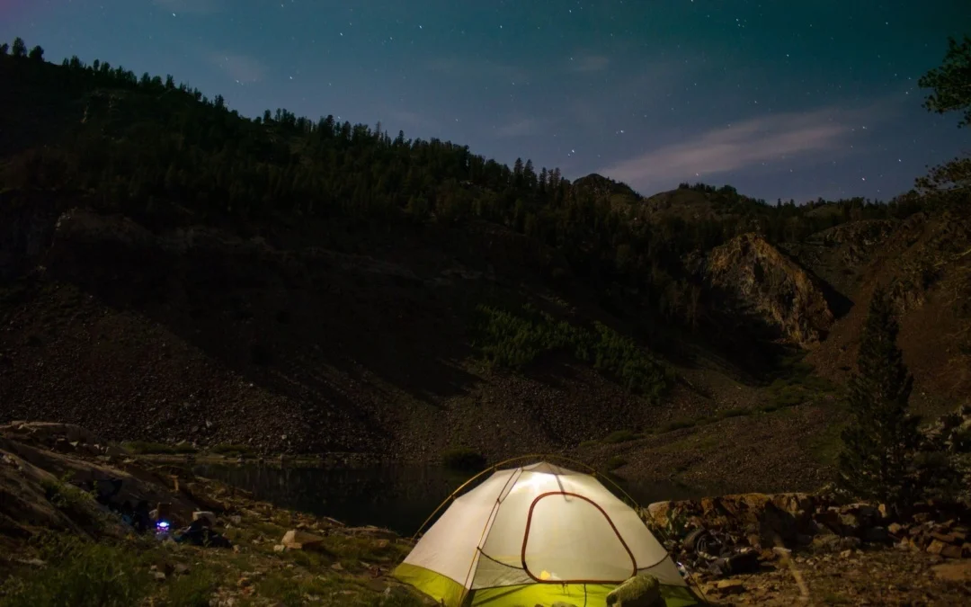 The Best Places to Camp in California