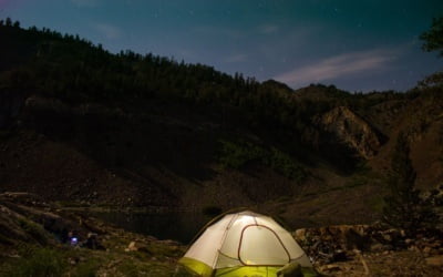 The Best Places to Camp in California