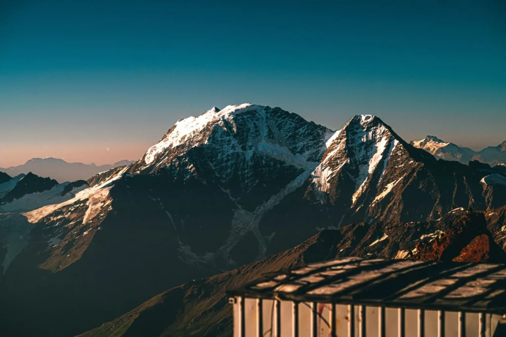 Mt Elbrus