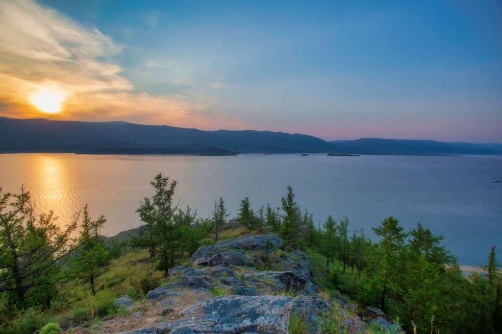 Lake Baikal