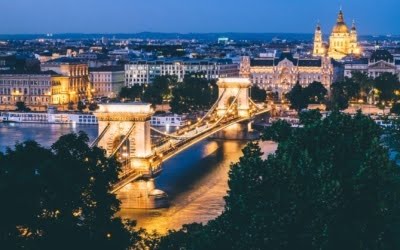 Thermal Baths to Ruin Bars: 5 Unforgettable Things to Do in Budapest