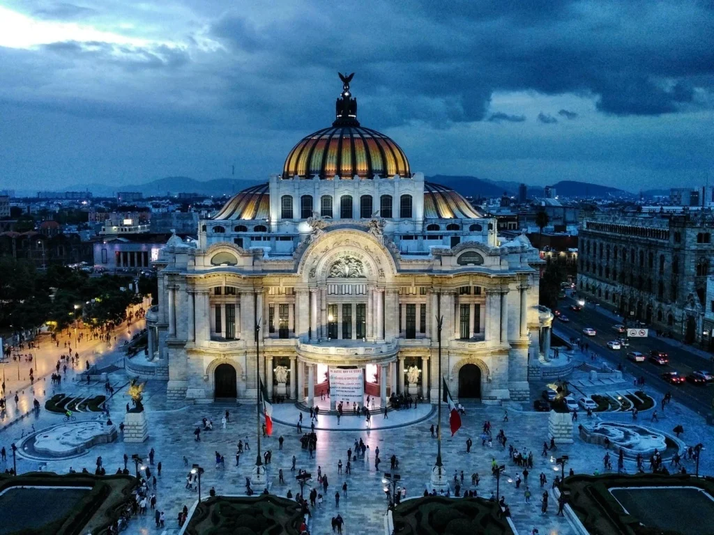 Bellas Artes