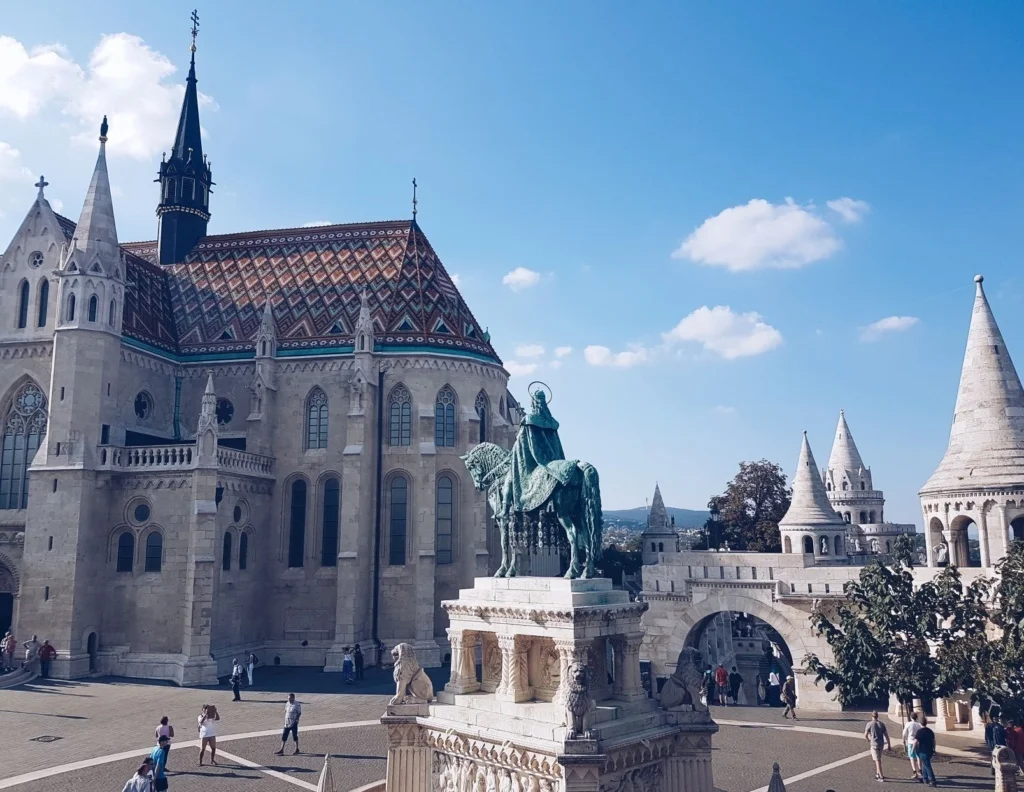 Fishermans Bastian