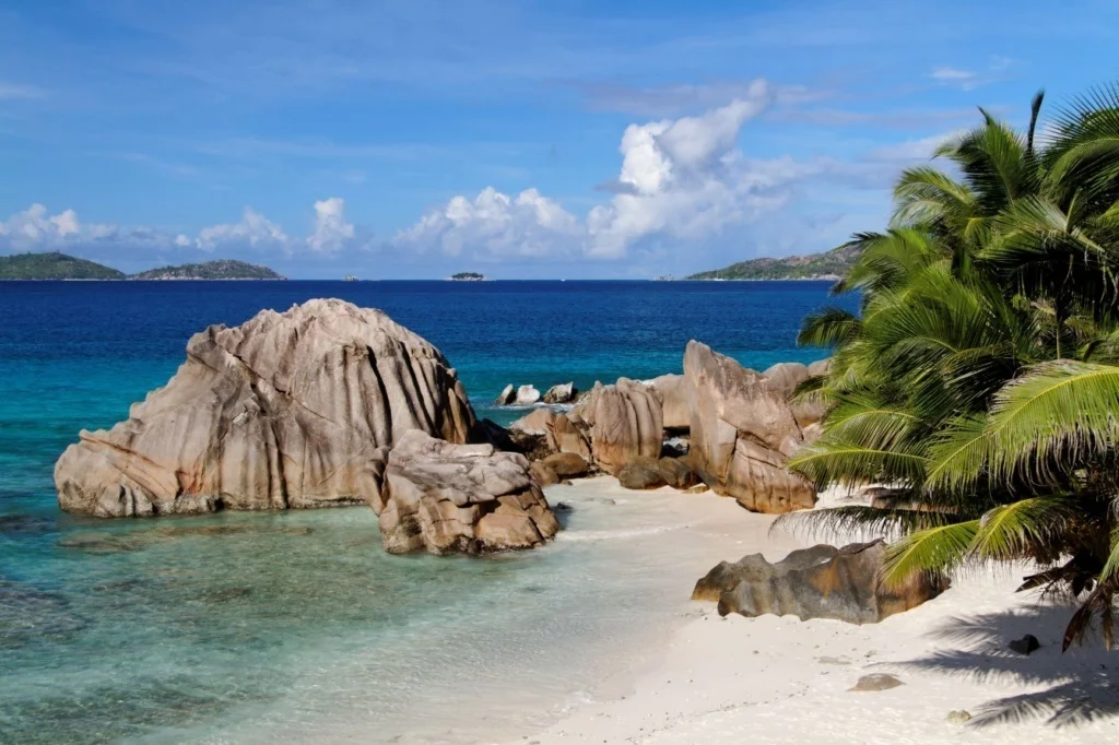 La Digue