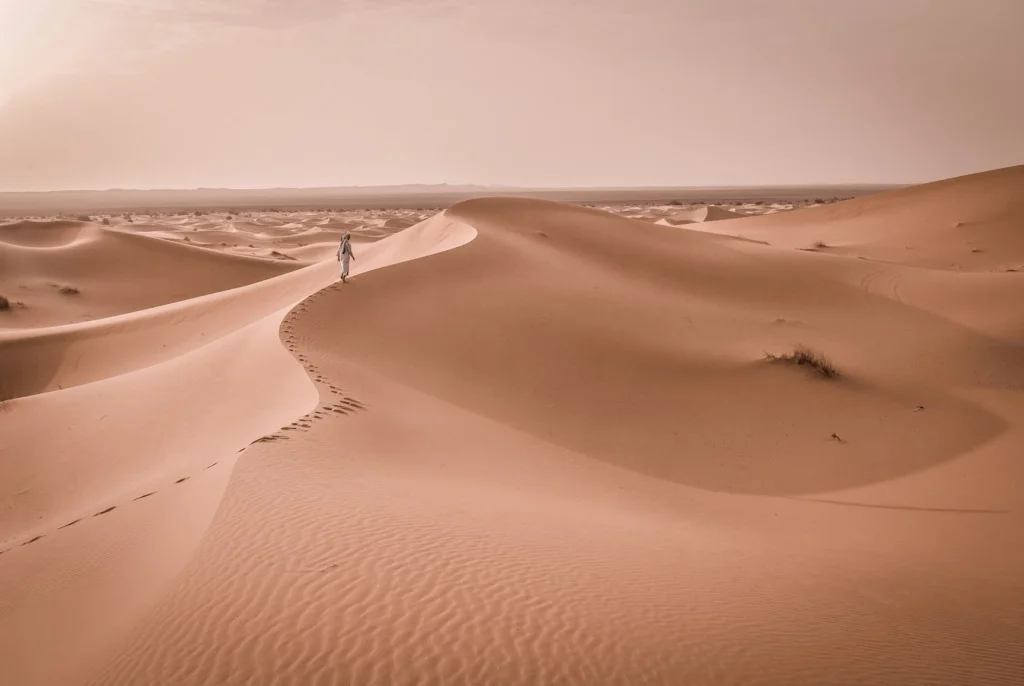 Merzouga