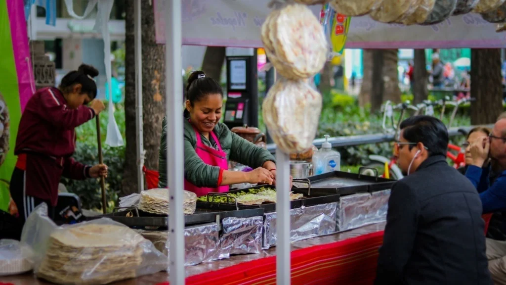 Mexican Street Food