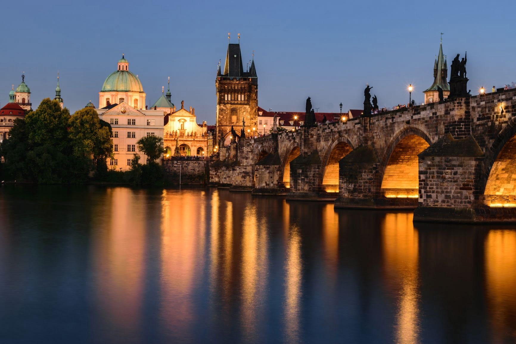 Cheers To Prague Unveiling The Top Bars In The Czech Capital Live