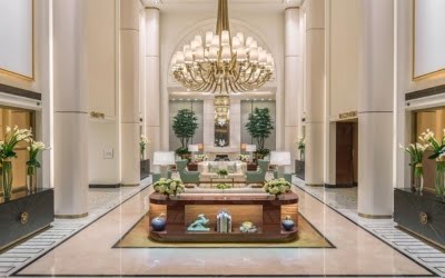 The nicest Luxury Hotels in Los Angeles