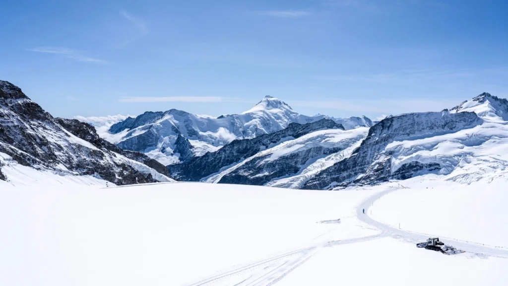 Jungfraujoch