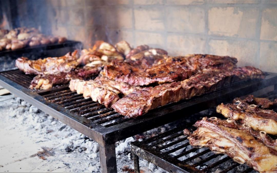 Beef or Llama Meat?  Argentinian Cuisine