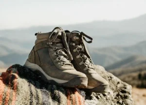 hiking shoes