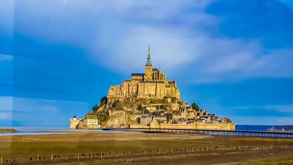 Mont Saint Michel