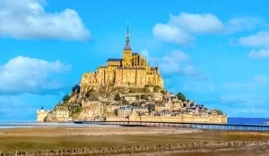 Mont Saint Michel