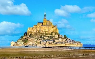 The Top UNESCO World Heritage Sites in France