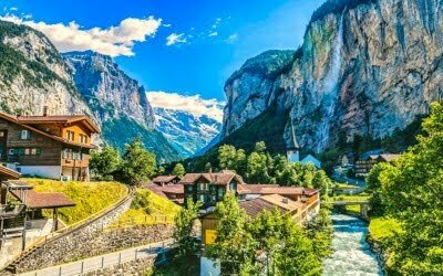 From Medieval Charm to Modern Marvels: Exploring Switzerland’s Most Incredible Cities