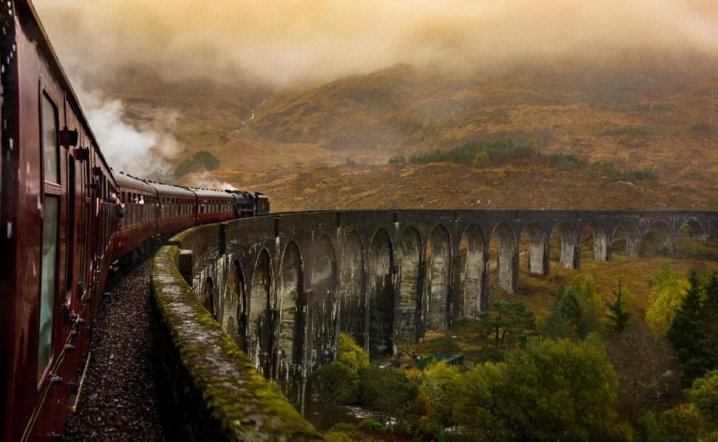 Love on the Rails: Discovering Europe's 10 Most Romantic Train Journeys