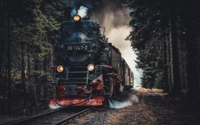 Love on the Rails: Discovering Europe’s 10 Most Romantic Train Journeys