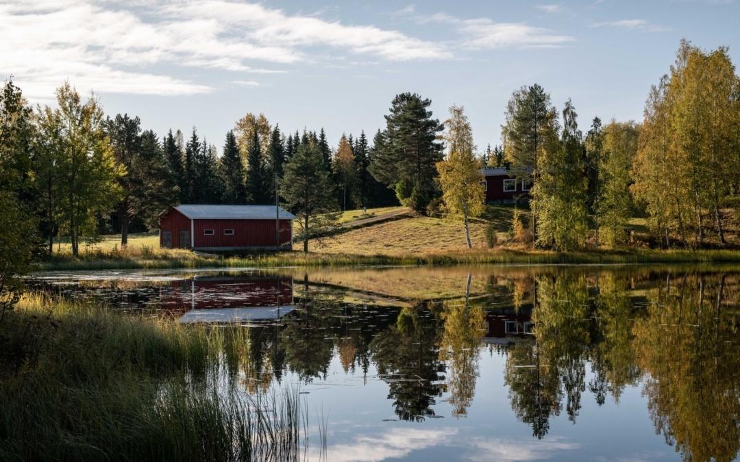 Top Places to Visit in Finland