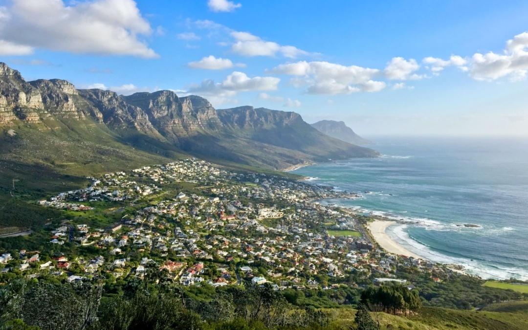 Head down to the Mother City. Top Things to do in Cape Town