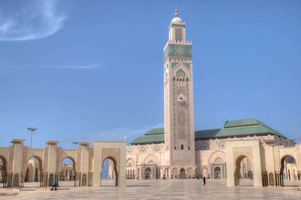 Masjid Hasan II