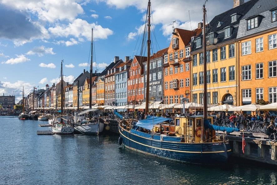 The Most Beautiful Cities in Scandinavia