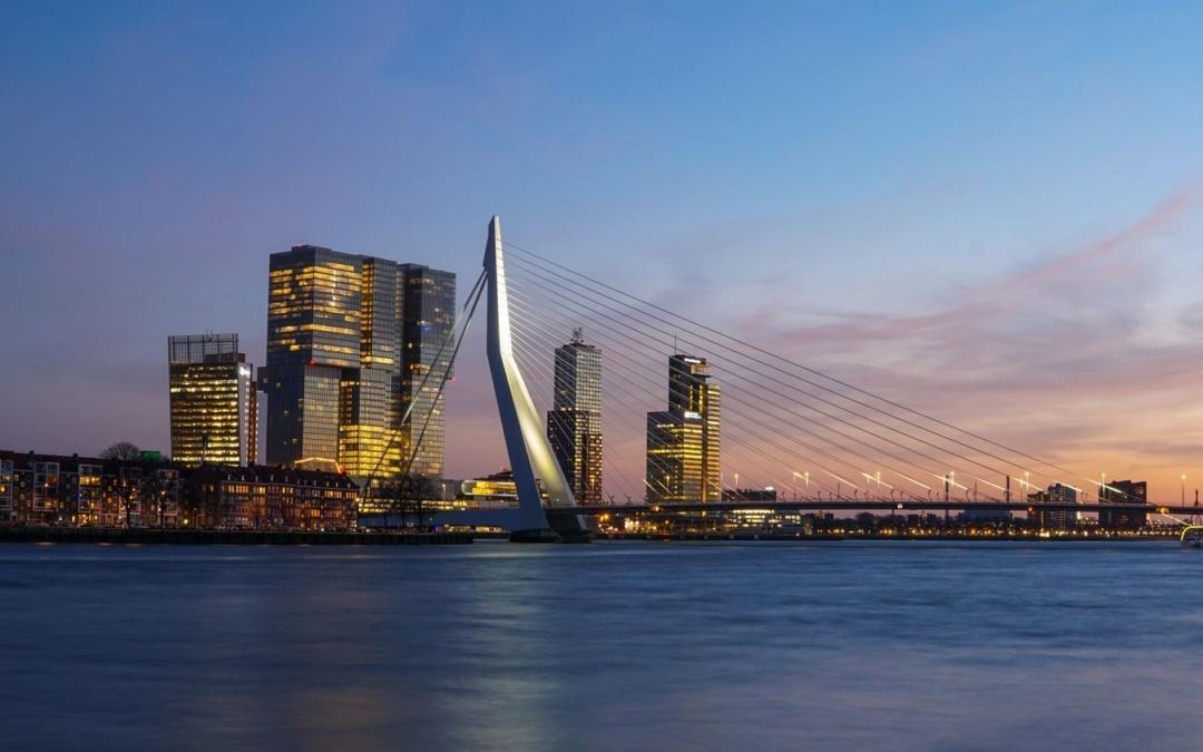 What to do in Rotterdam.