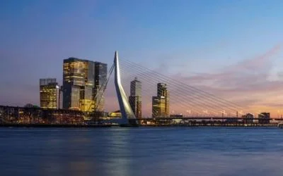 What to do in Rotterdam.