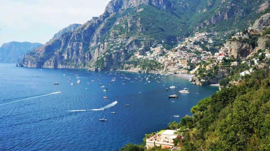 10 Photos to Inspire you to take your next holiday on the Amalfi Coast