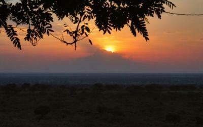 The Pearl of Africa.  Exploring Uganda.