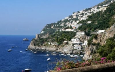 10 Photos to Inspire you to take your next holiday on the Amalfi Coast