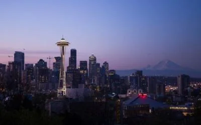 Best Things to do in the Emerald City, Seattle.