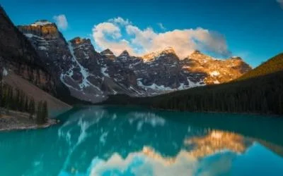 Alberta Canada for a perfect Weekend Getaway