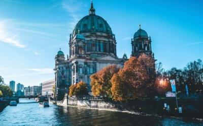 Traveling to Germany?  Where to stay in Berlin.