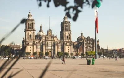 Traveling South of the Border?  Here is where to stay in Mexico City.