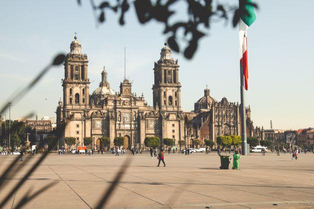 Traveling South of the Border?  Here is where to stay in Mexico City.