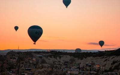 Traveling to Turkey?  Things you do not want to miss!